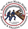 Battle of New Market Heights Logo